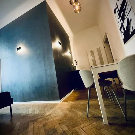 Top Wenceslas Square Apartment-2