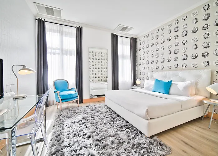 Strandhotel: Friday Hotel